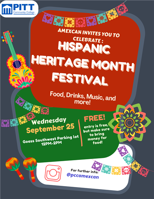 Hispanic Heritage Month